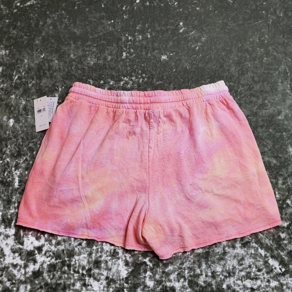 Splendid Tie Dye Sunbloom Shorts - Picture 11 of 11